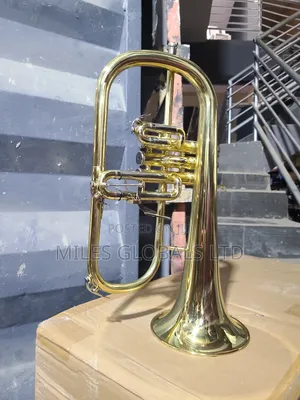 Flugelhorn Trumpet Yamaha