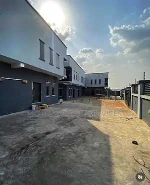 2bdrm Duplex in Obasanjo, Abeokuta South for rent