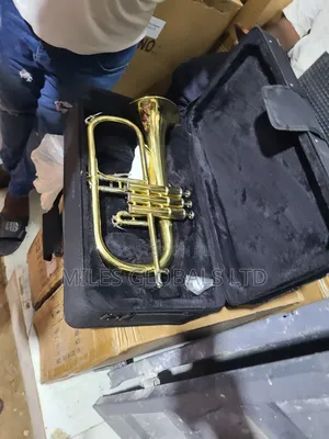Flugelhorn Trumpet Yamaha