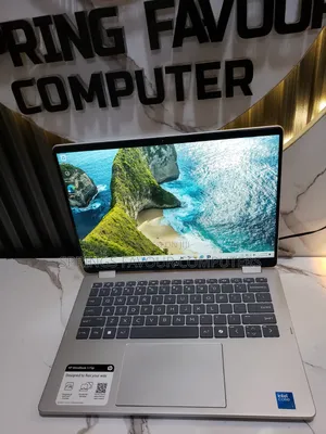 Laptop HP OmniBook 5 Flip 14-fp0023dx 16GB Intel Core i7 SSD 512GB