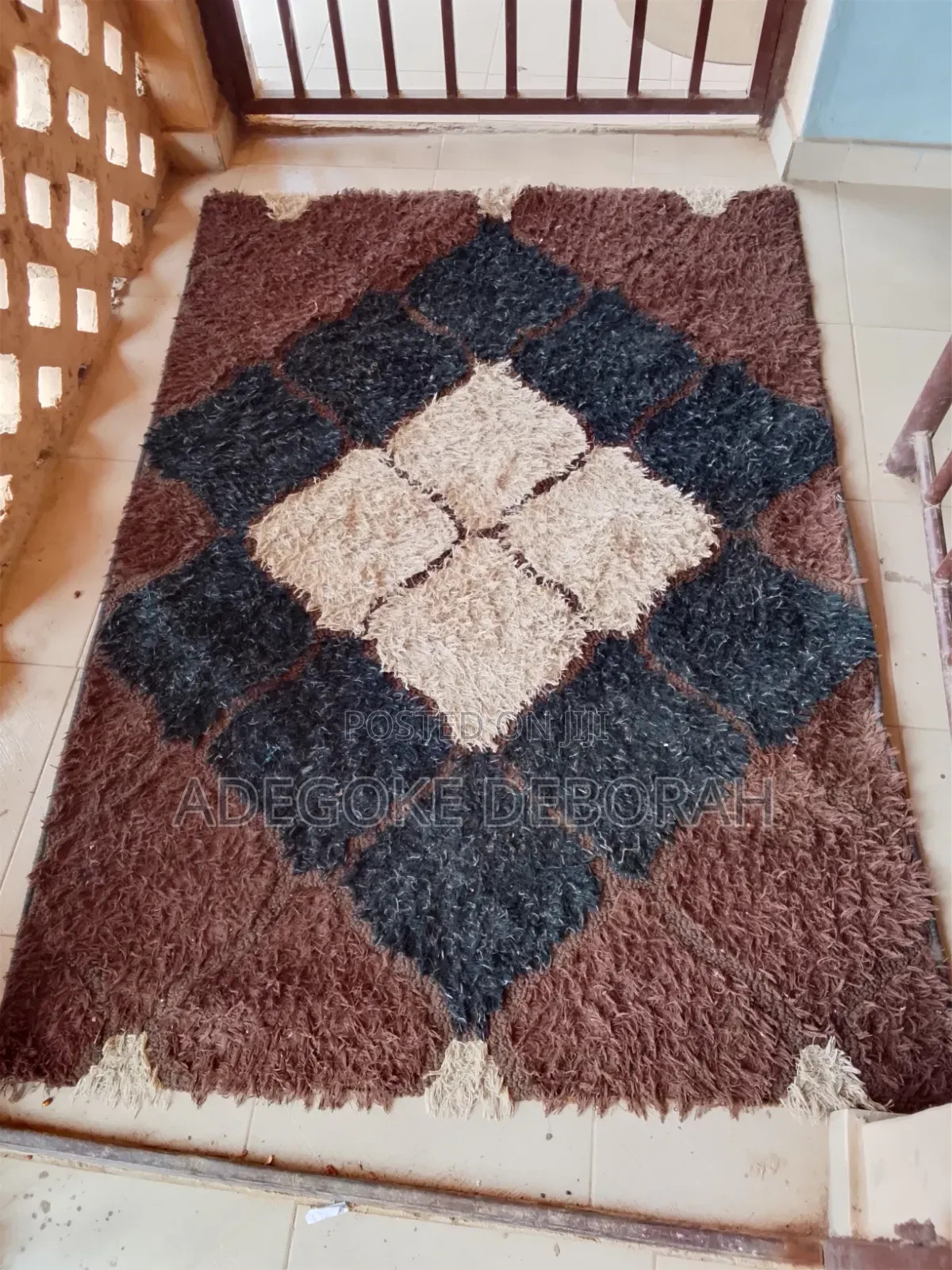 Centre Table Rug