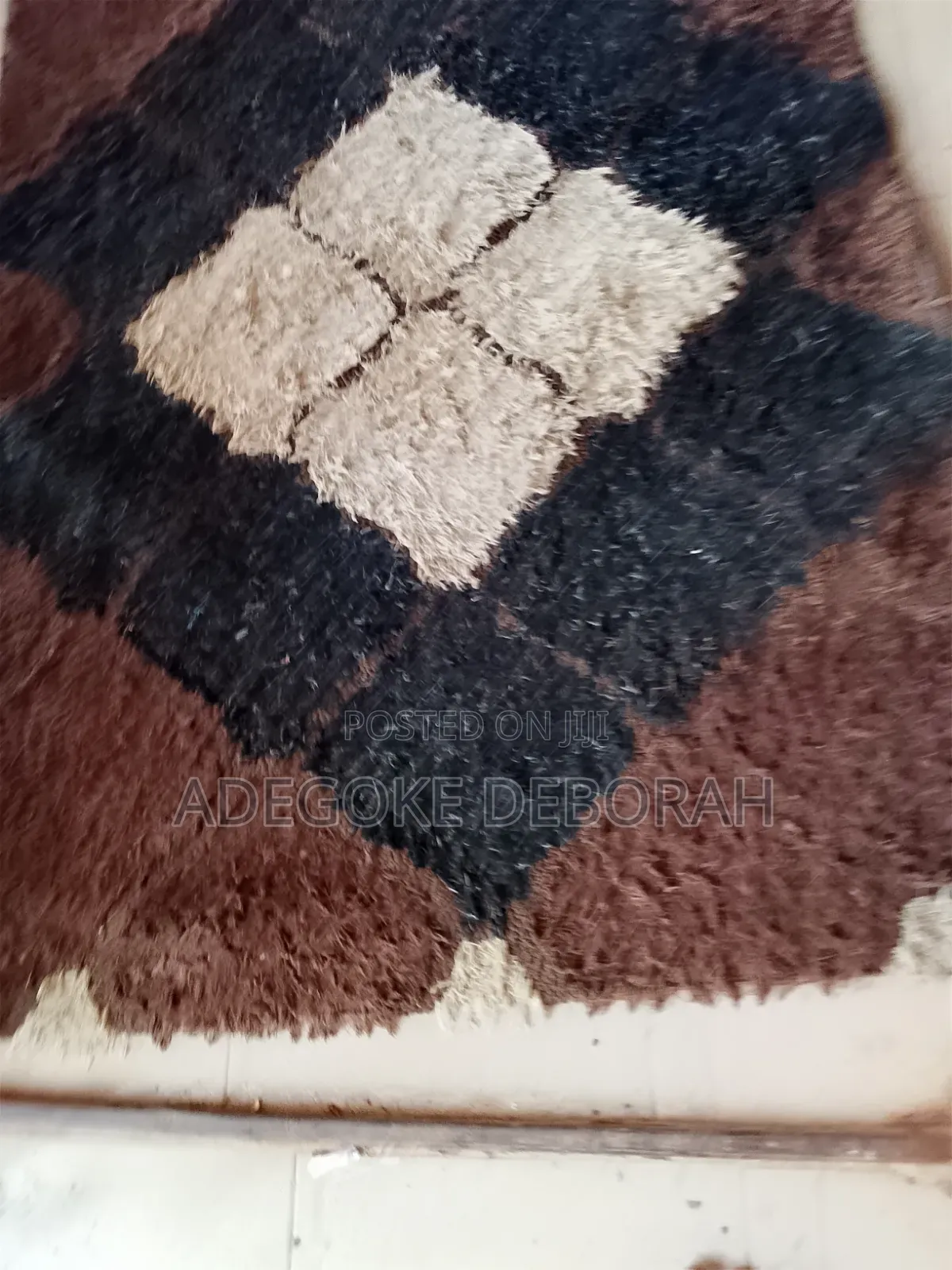 Centre Table Rug