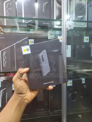 New Samsung Galaxy Z Fold6 512 GB Blue