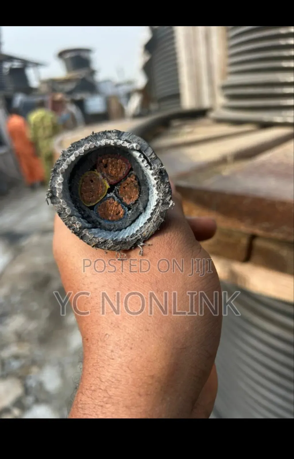 4 Core Cable
