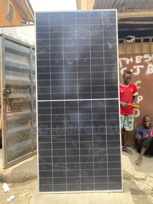 550watts Panel Available With Promo Price