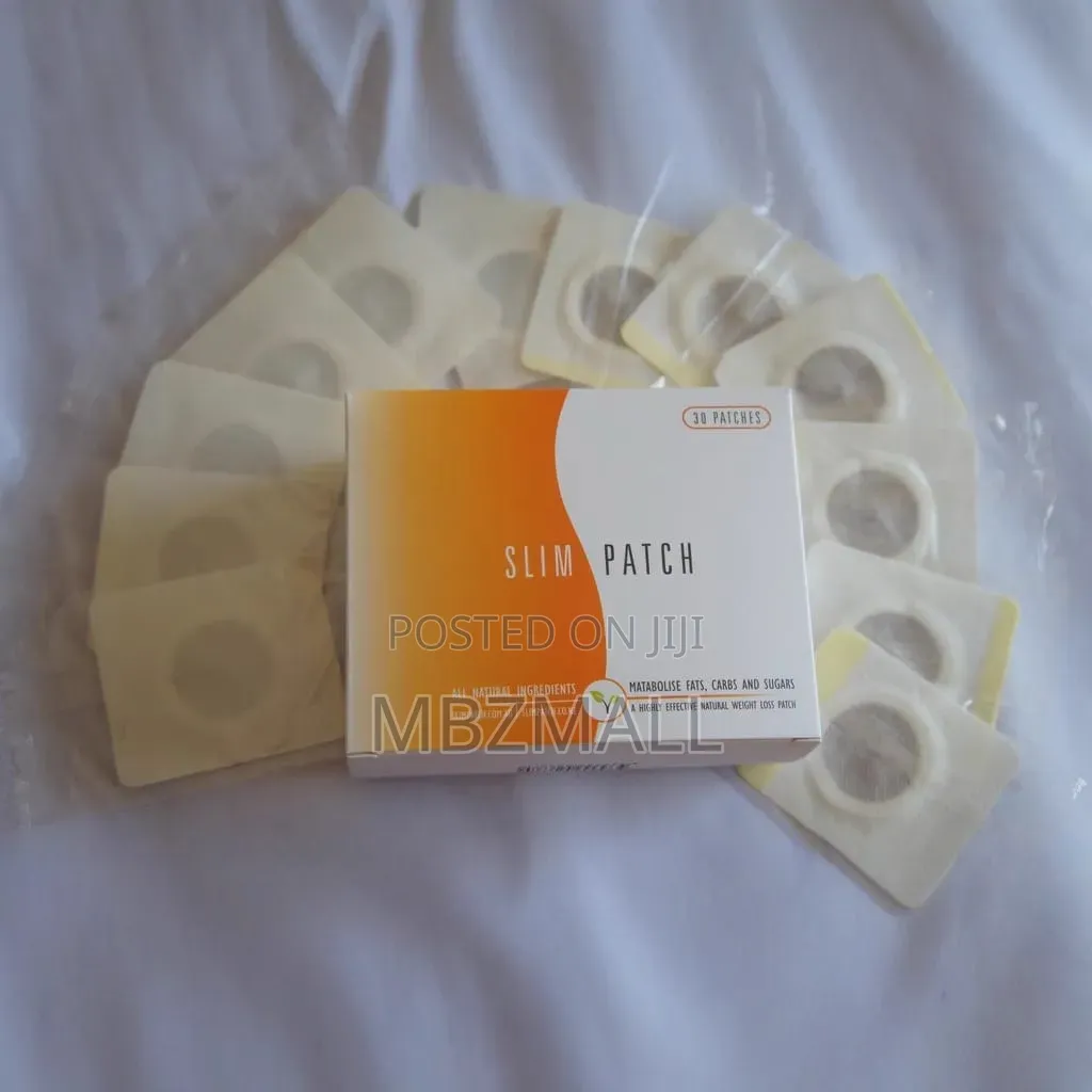 10pc Slim Patch Only No Carton