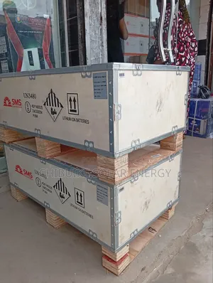 SMS 15kwh Solar Lithium Batteries