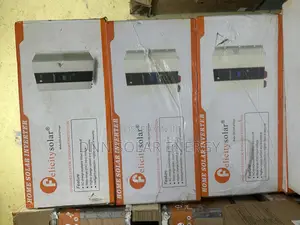 Felicity 5kva 48v Hybrid Inverter