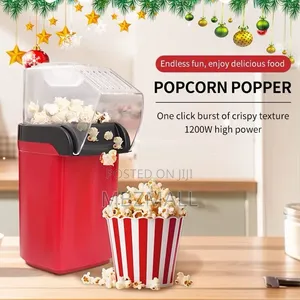 1200watt Popcorn Maker