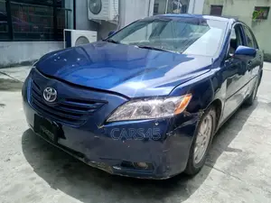 Toyota Camry 2009 Blue