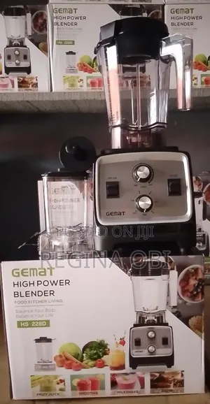 Gemat Blender