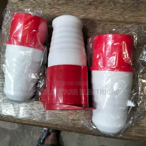 16amps of Industrial Socket