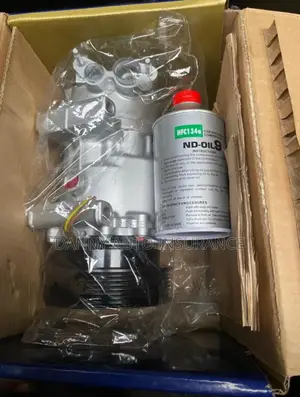 Peugeot 307 Model Ac Compressor 05