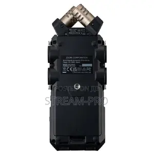 Zoom H6essential 6-Track 32-Bit Float Portable Audio Recorder
