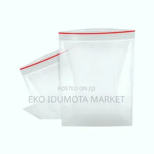 Ziploc Bag Small Size 500pcs.