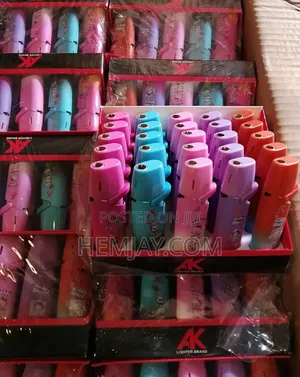 (5pcs) Quality Gas Lighter "Click to See More Unique Designs
