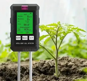Soil Test Meter (6 in 1)