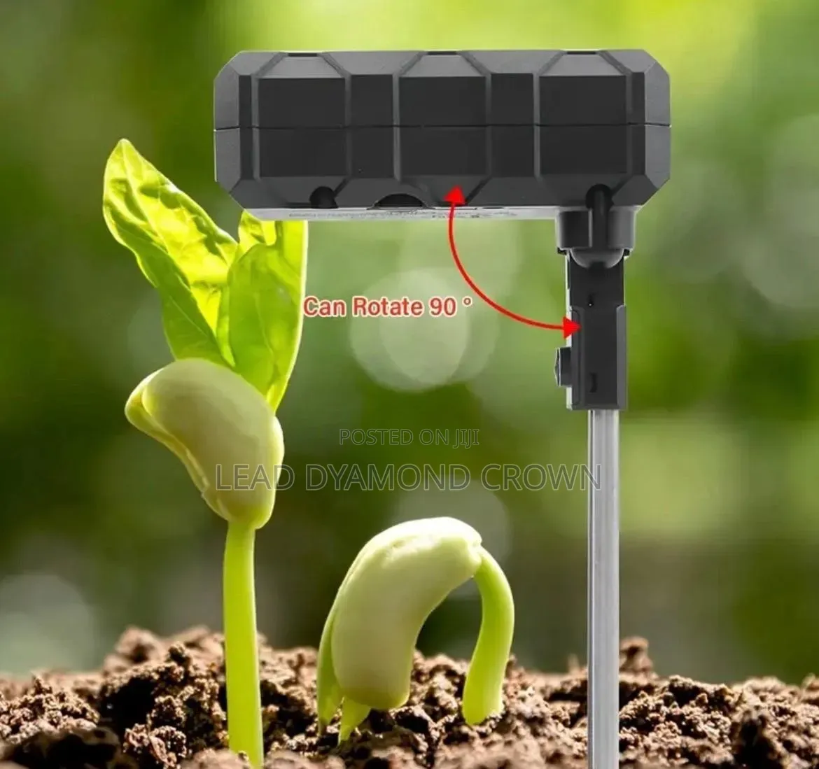 Soil Test Meter (6 in 1)