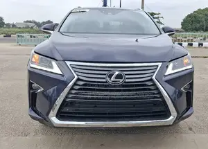 Lexus RX 2018 Blue