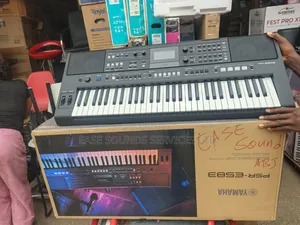 Psr E583 Yamaha Keyboard