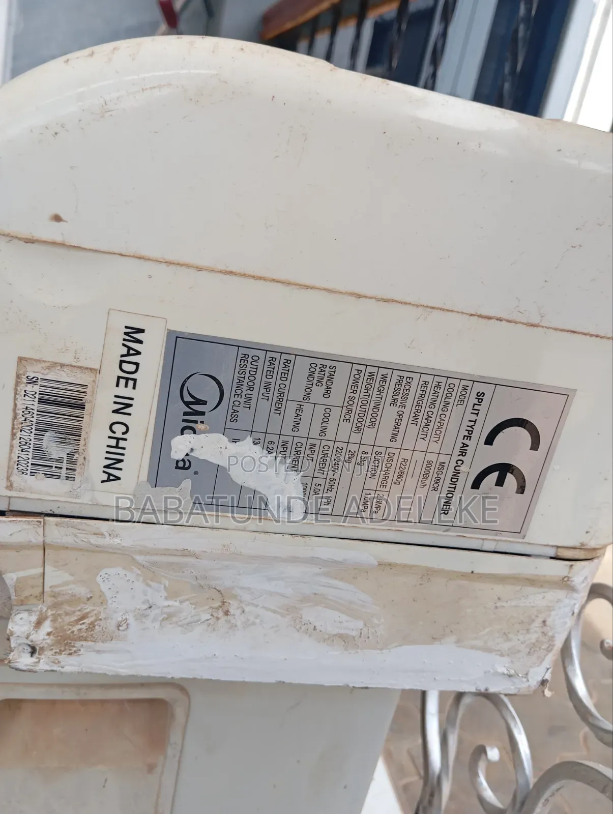Midea Air-Conditioning
