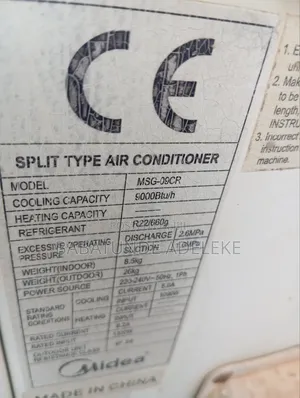 Midea Air-Conditioning