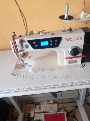 Used Direct Drive Machine