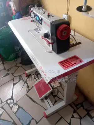Used Direct Drive Machine