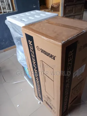 Snowsea 120l Fridge – Fast Freeze Technology