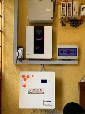 2.5kwh Complete Solar Inverter Set-Up Full Installation System