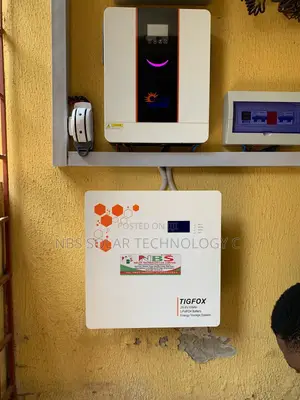 2.5kwh Complete Solar Inverter Set-Up Full Installation System