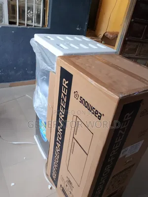 Snowsea 120l Refrigerator – Compact and Spacious