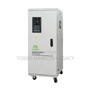 Ae Dunamis 30kva Single Phase Stabilizer Aest80-d-30kva