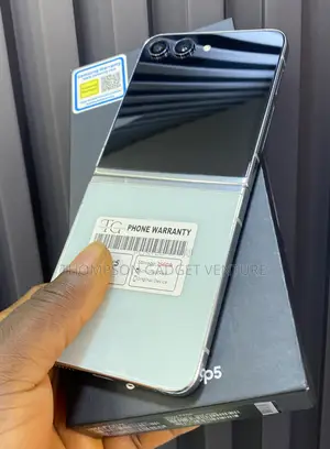 Samsung Galaxy Z Flip5 256 GB Green