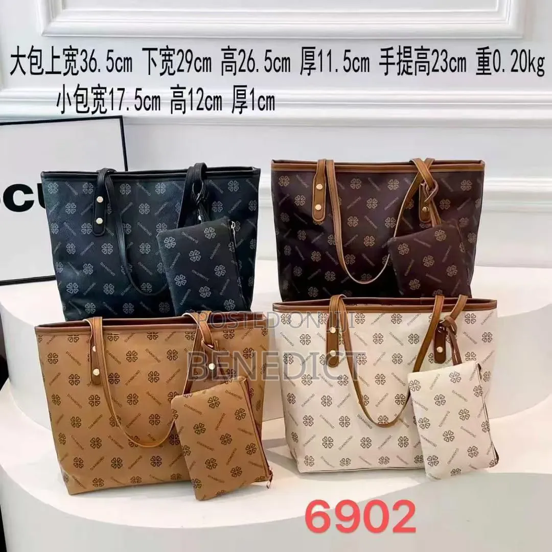 Tote Bag Different Designs