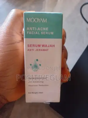 Acne Serum 30ml | Clear Skin Bha | Reduce Breakouts | Calm Skin