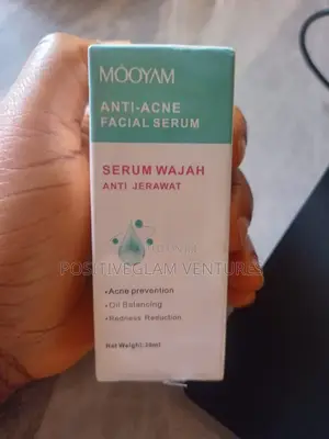 Acne Serum 30ml | Clear Skin Bha | Reduce Breakouts | Calm Skin