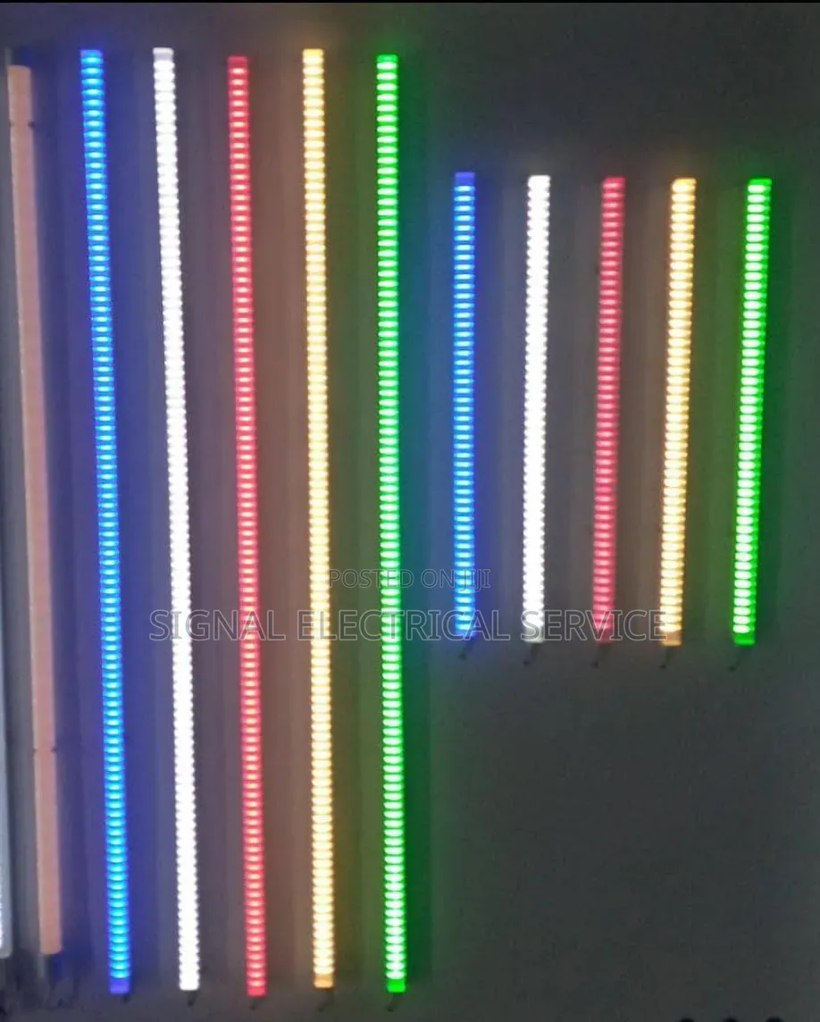 Led Fluorescent Fitting