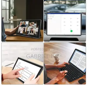 New Tablet 128 GB Black