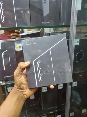 New Samsung Galaxy Z Fold7 256 GB Silver