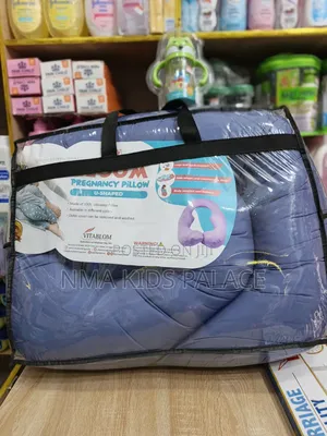 Pregnancy Pillow
