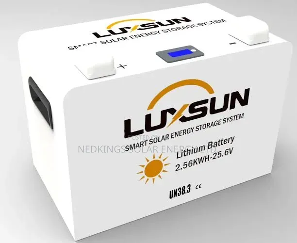 2.5kwh 24v Luxsun Lithium Battery
