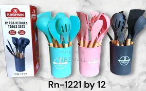 12pcs Cooking Spoon