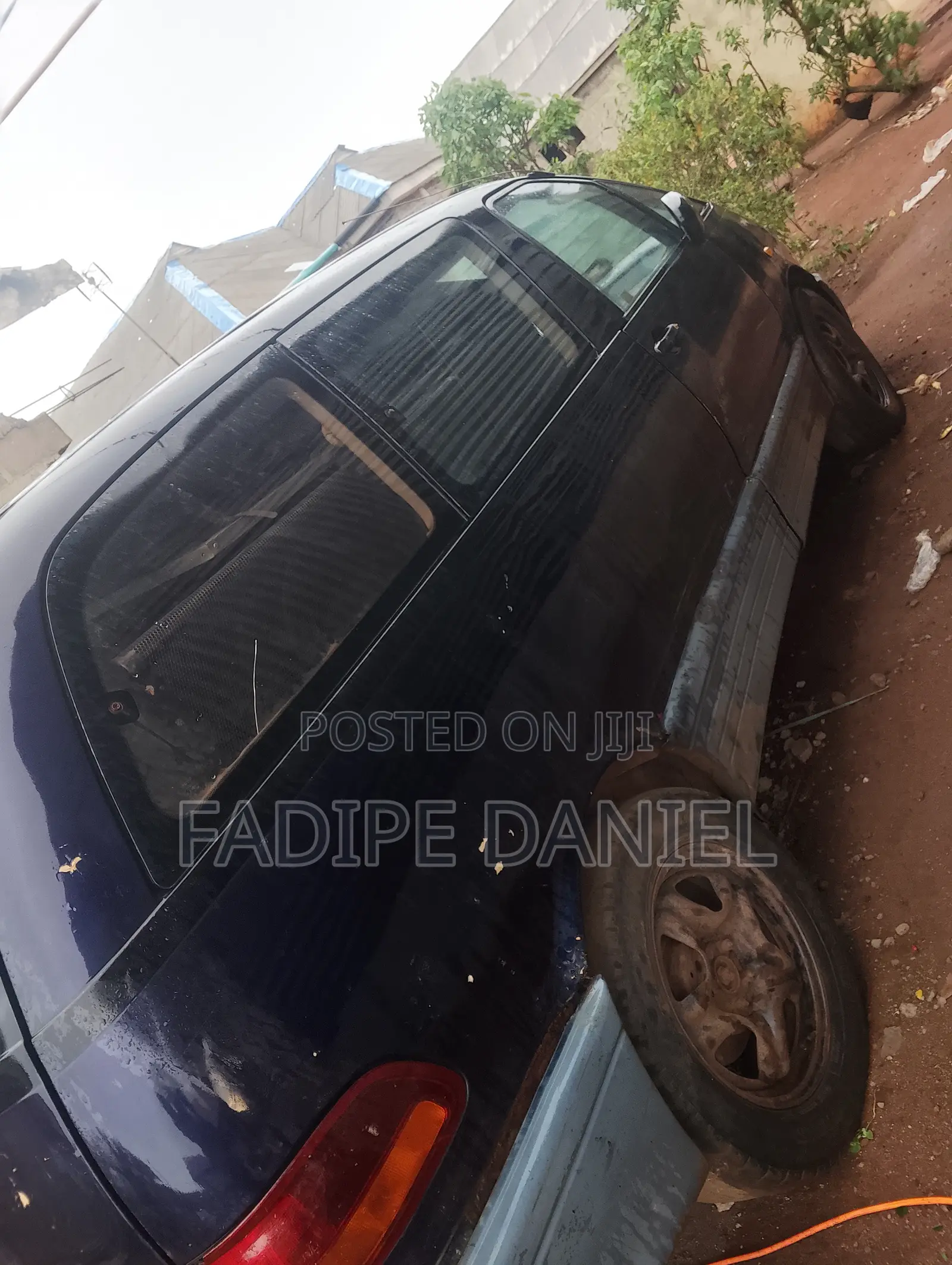 Toyota Previa 2000