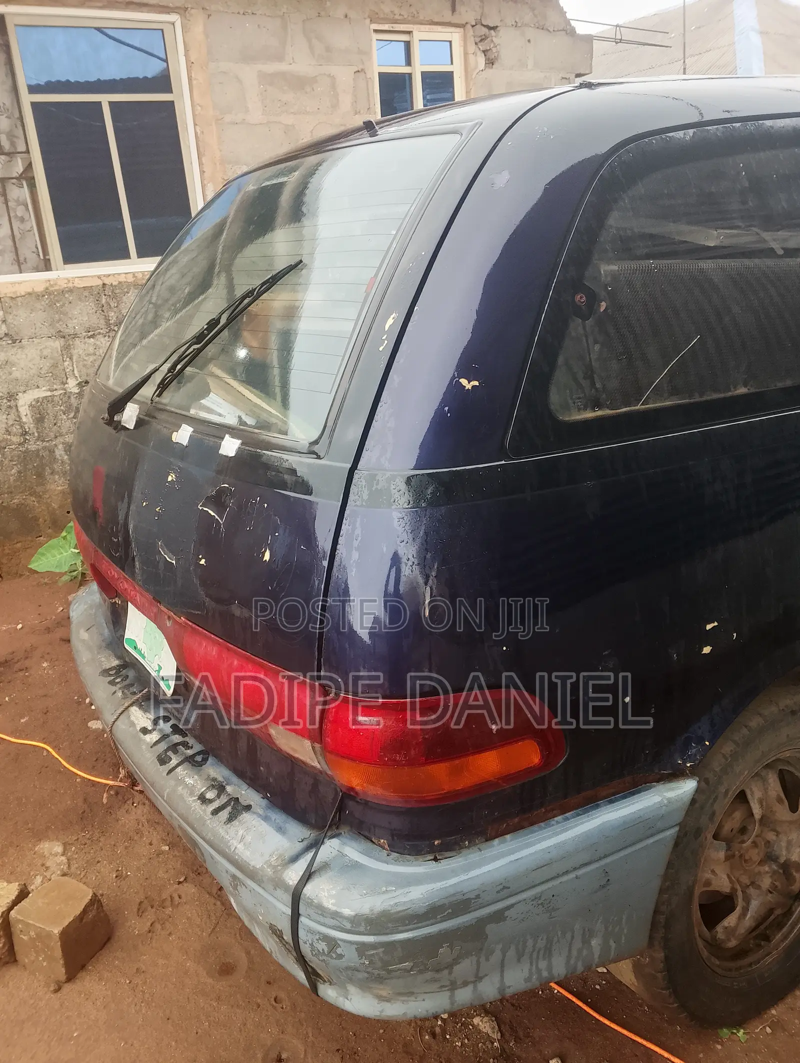 Toyota Previa 2000