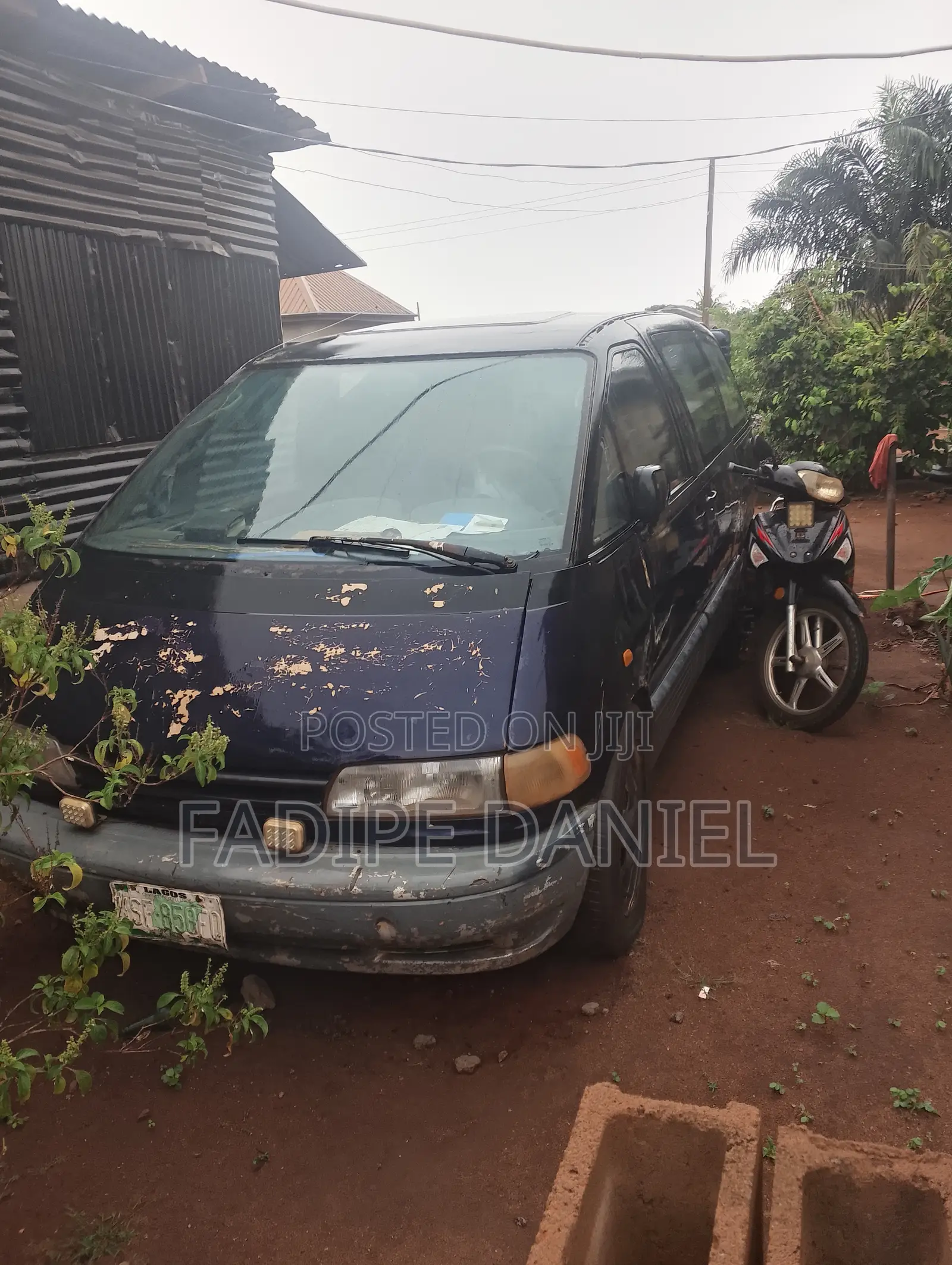 Toyota Previa 2000
