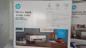 Hp Smart Tank 790 All in One Wireless Printer