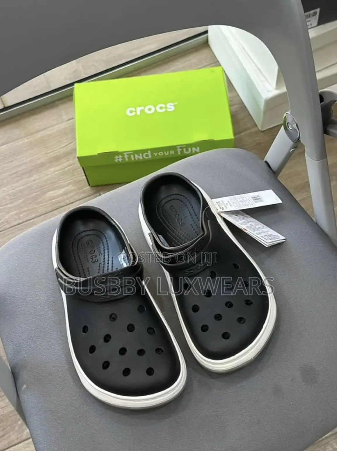 High Quality Crocs Mules