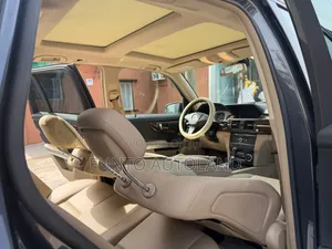 Mercedes-Benz GLK-Class 350 4MATIC 2011 Black