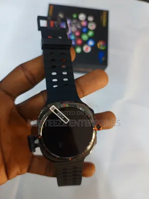 U8 Ultra 5g-Lte Android Smart Watch